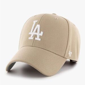 47 Brand Genuine LA Dodgers Baseball Cap OS